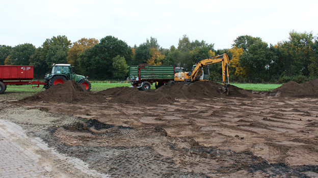 Erdarbeiten Bernhard Brokamp